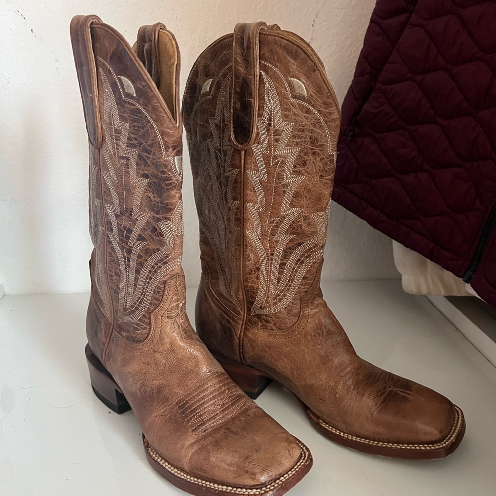 Idyllwind Women’s Western Boots - Picture 3 of 5